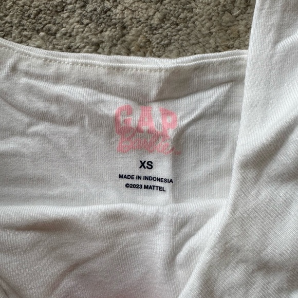 Gap x Barbie cropped tank - Picture 2 of 2